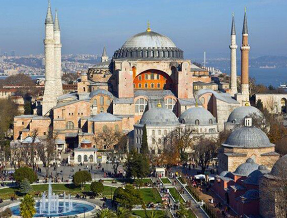 Hagia Sophia