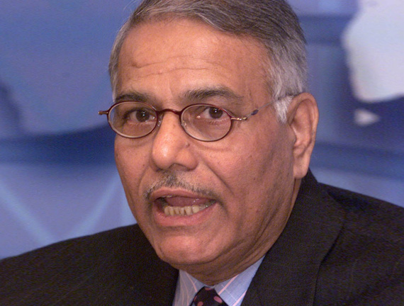 Interview With Yashwant Sinha