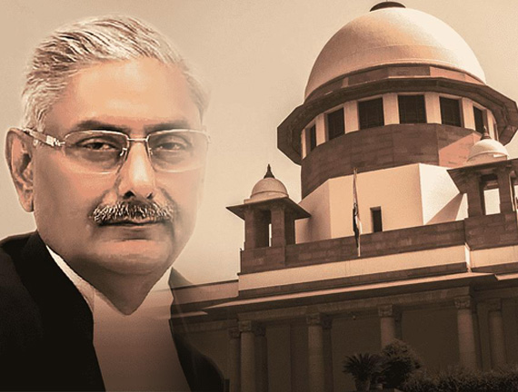 Letter To Justice Mishra