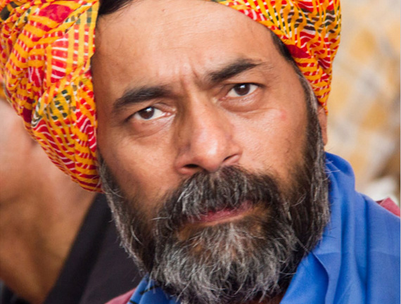 Interview With Yogendra Yadav