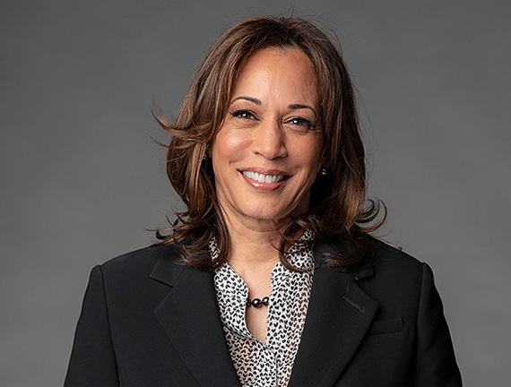 Kamala Harris, A Trailblazer