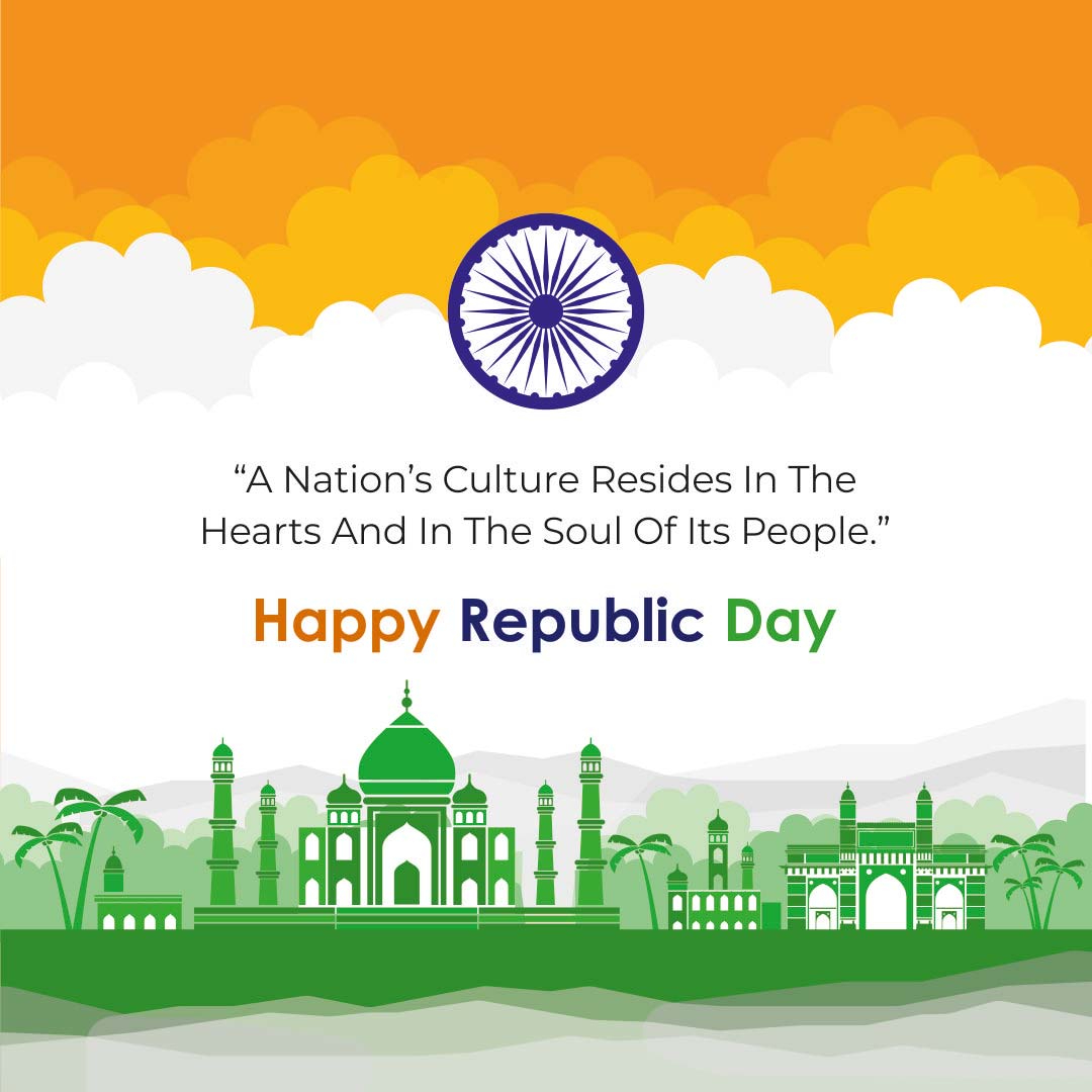 73rd Republic Day of India