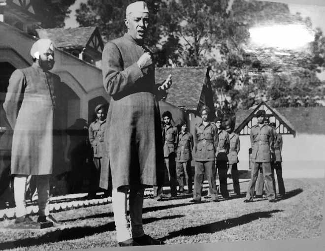 No Return Address Nehru Writes to Modi A. J. Philip :: Indian Currents:  Articles
