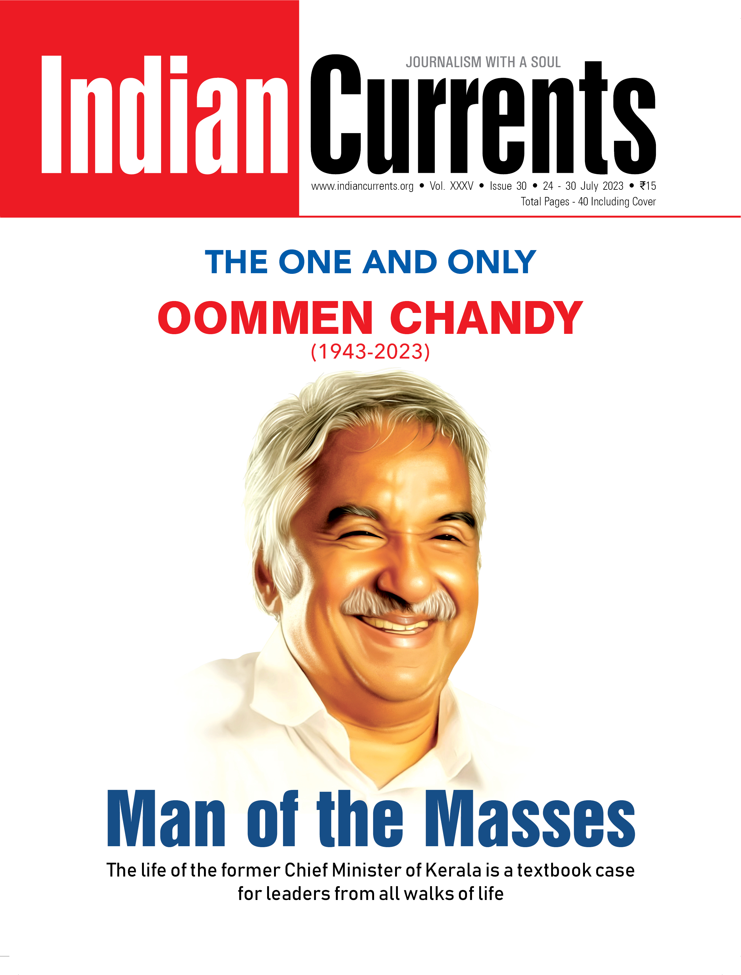 Weekly Magazine In India