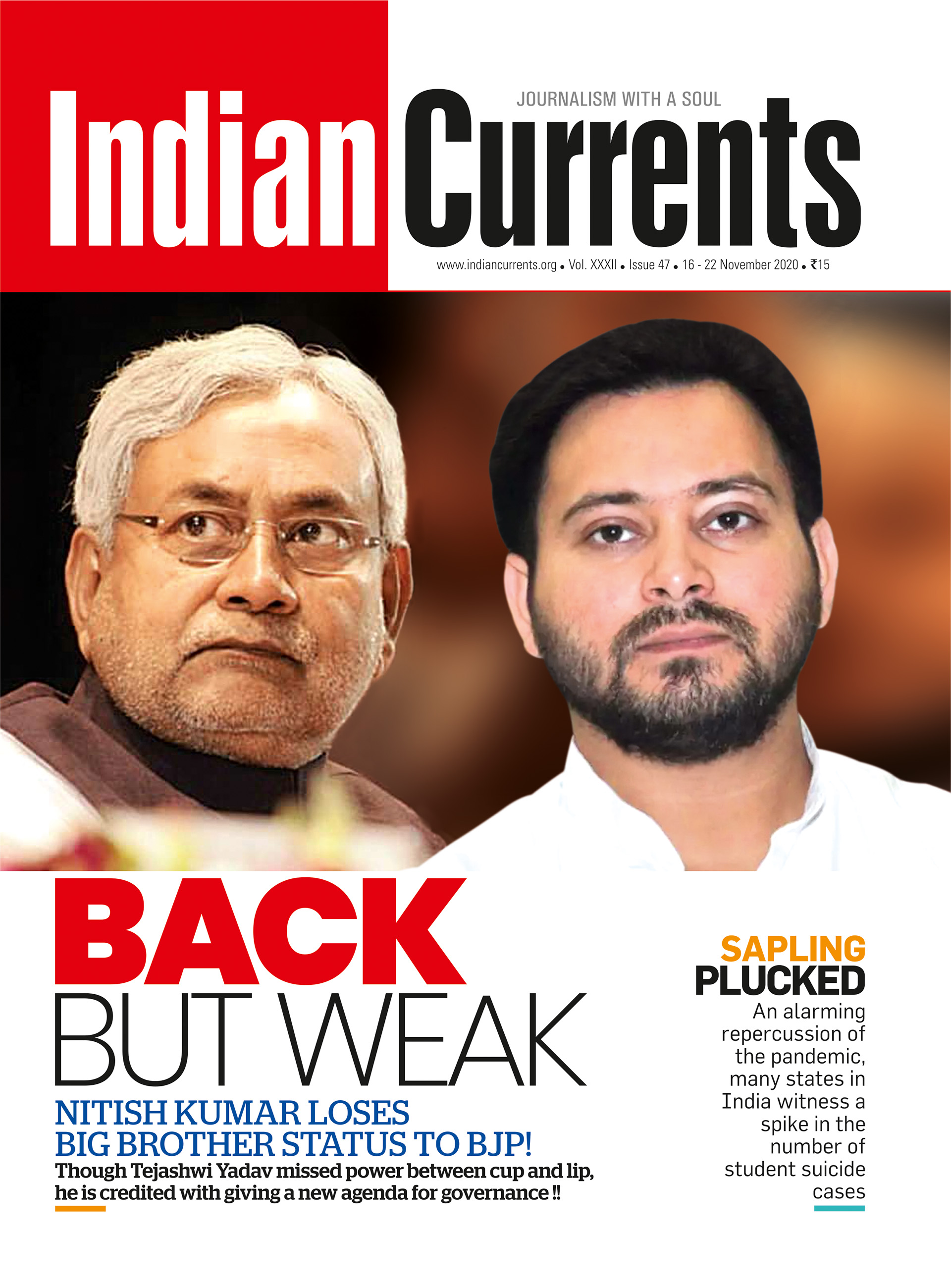 Weekly Magazine In India