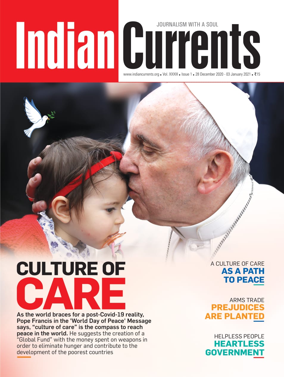 Weekly Magazine In India