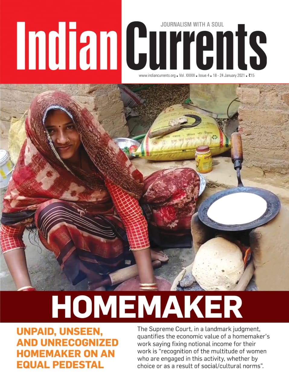 Weekly Magazine In India