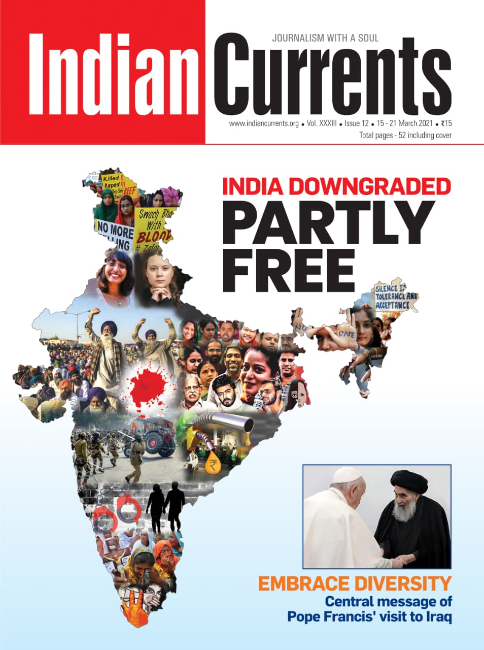 Weekly Magazine In India