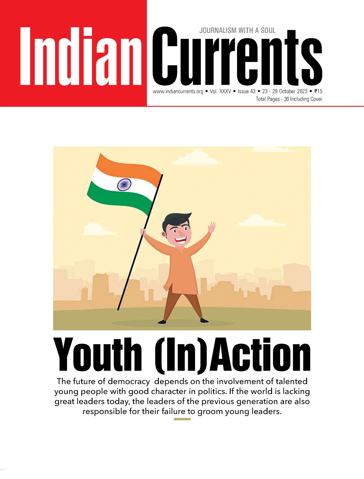 Weekly Magazine In India