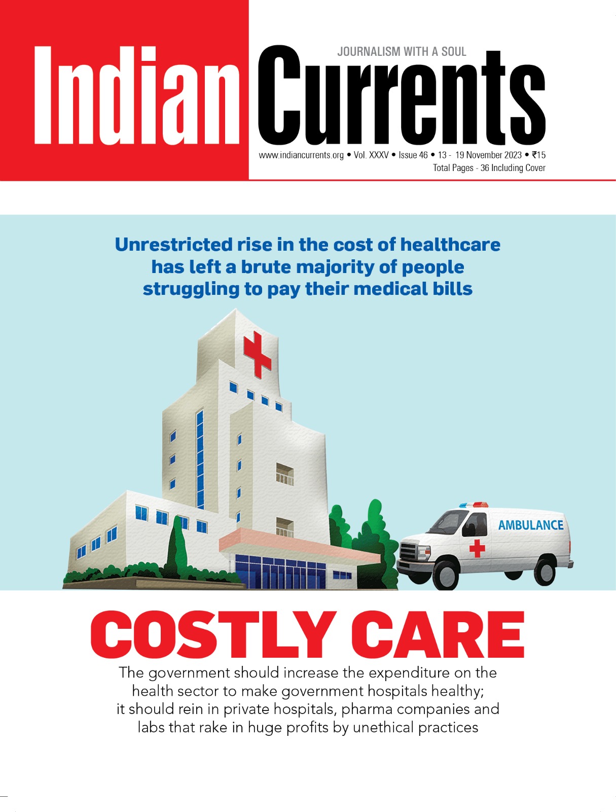 Weekly Magazine In India