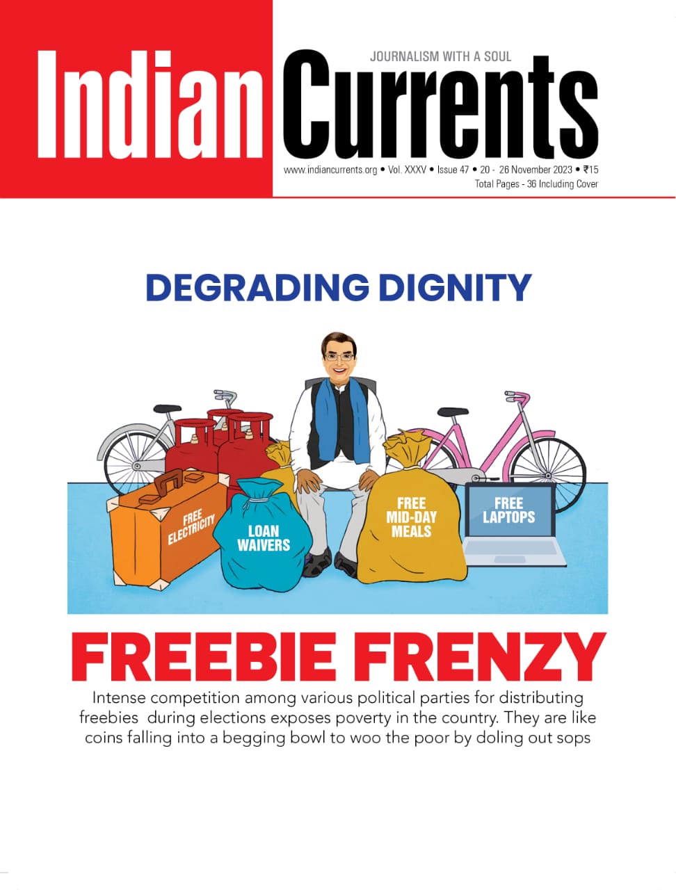Weekly Magazine In India