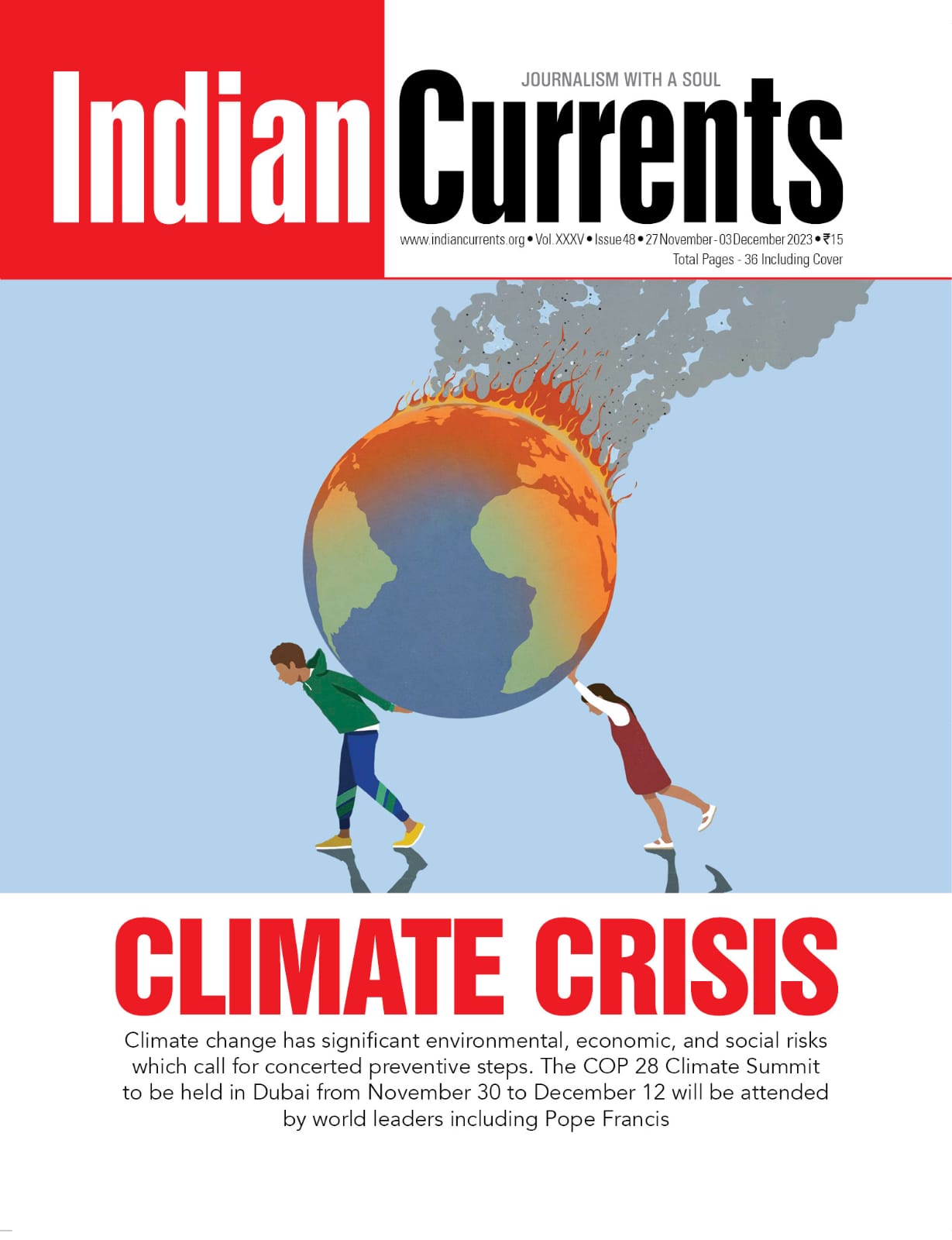Weekly Magazine In India