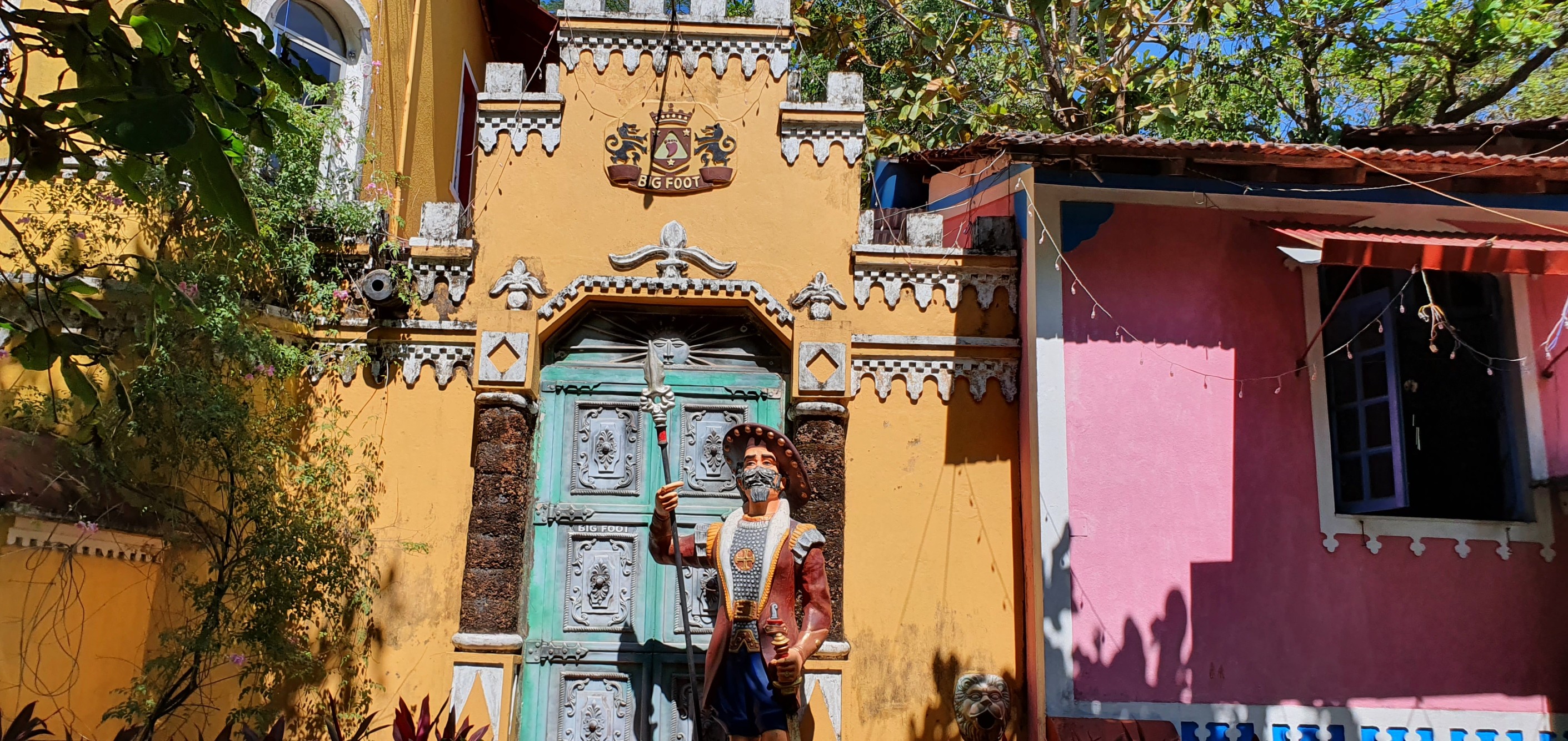 A Man and His Vision Pachu Menon :: Indian Currents: Articles
