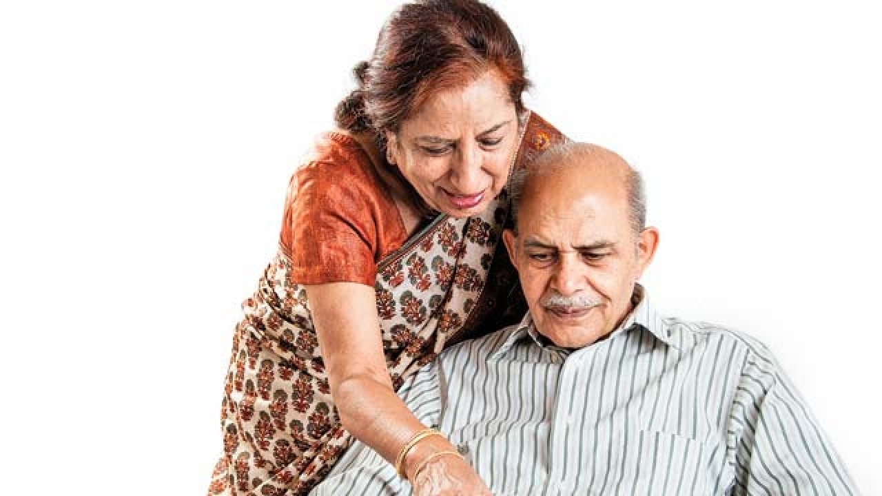 SAFETY FOR SENIORS: Strengthen Safety Measures for the Elderly Aarti ::  Indian Currents: Articles