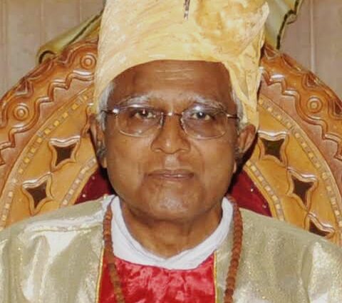 Emeritus Bishop Joseph Pathalil of Udaipur