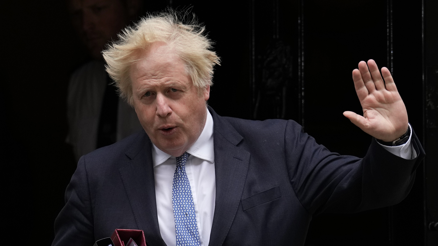 Boris Johnson | Penguin Random House