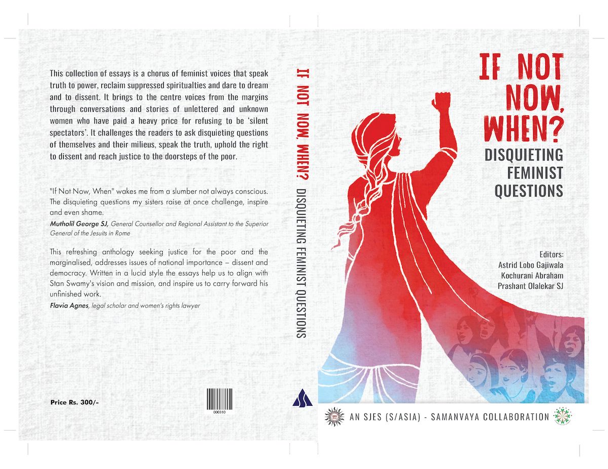 Book Review - If not now when? Disquieting Feminist Questions