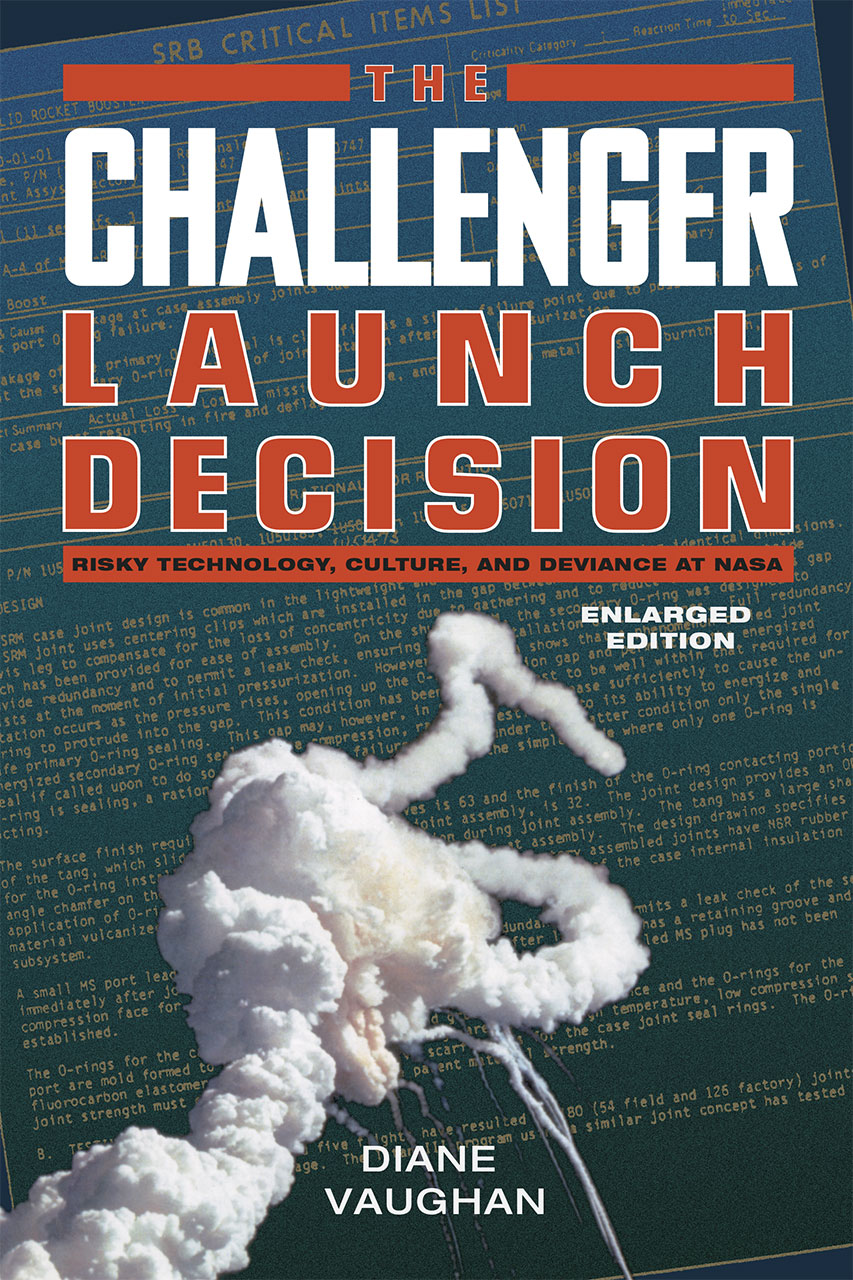 Book - The Challenger Launch Decision