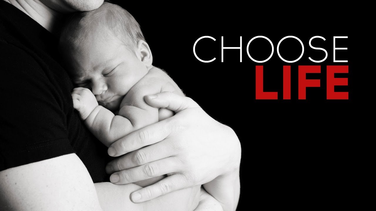 Let us unite to respect and defend the life of the innocent, defenceless and voiceless child in the womb.