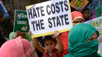 Hate Costs the State