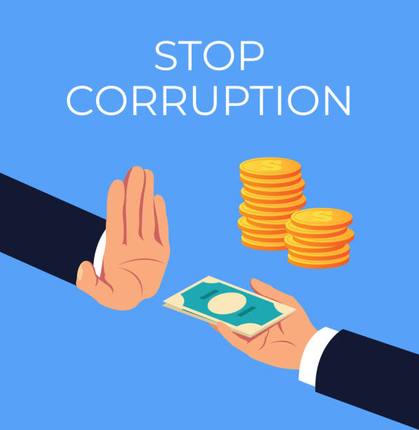 Stop Corruption