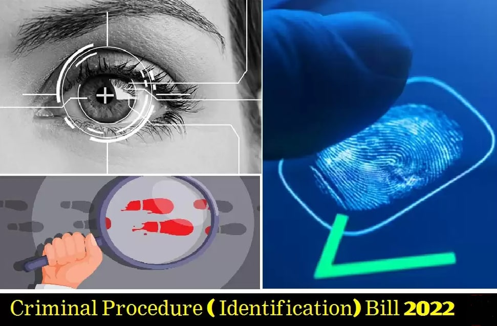 Parliament passes Criminal Procedure (Identification) Bill 2022