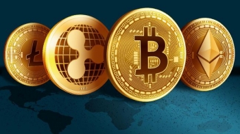 Bitcoin and other cryptocurrencies in the world