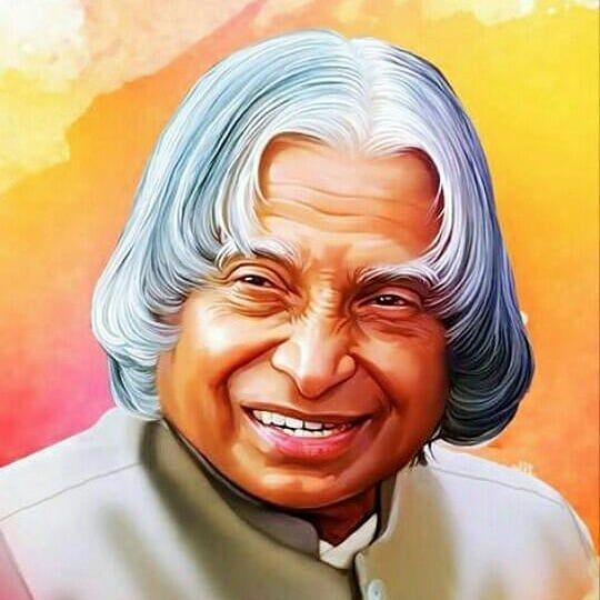 Dr Kalam spent his post-Presidential days just talking or lecturing, urging young minds to dream big.