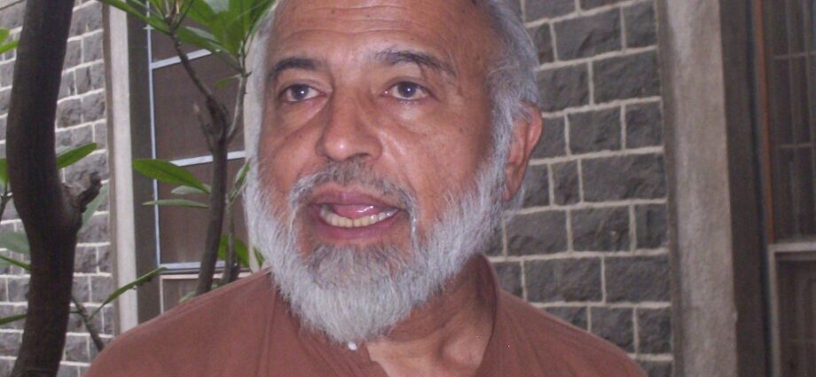 Fr. Subhash Anand, Catholic Priest