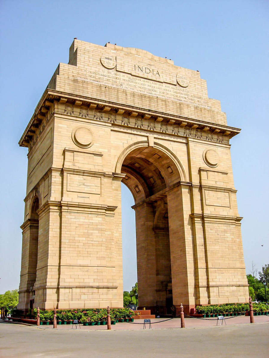 Indian Gate and the Republic Day