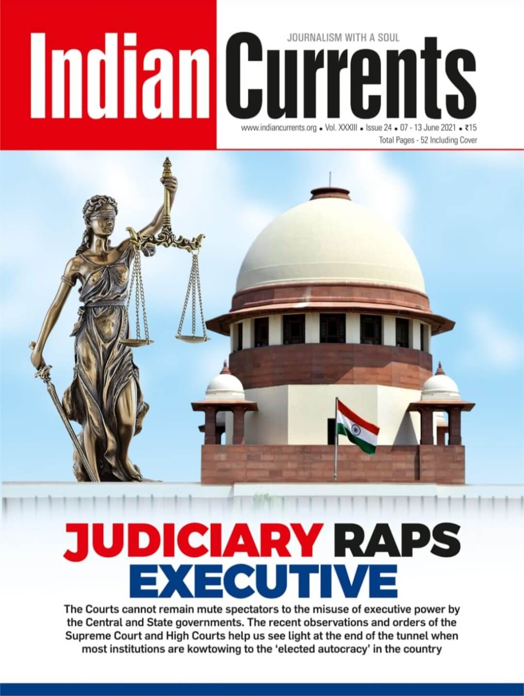 Weekly Magazine In India