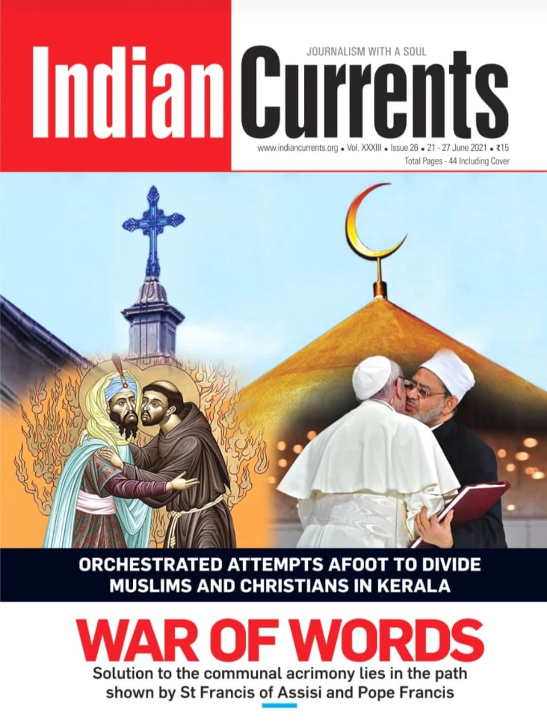 Weekly Magazine In India