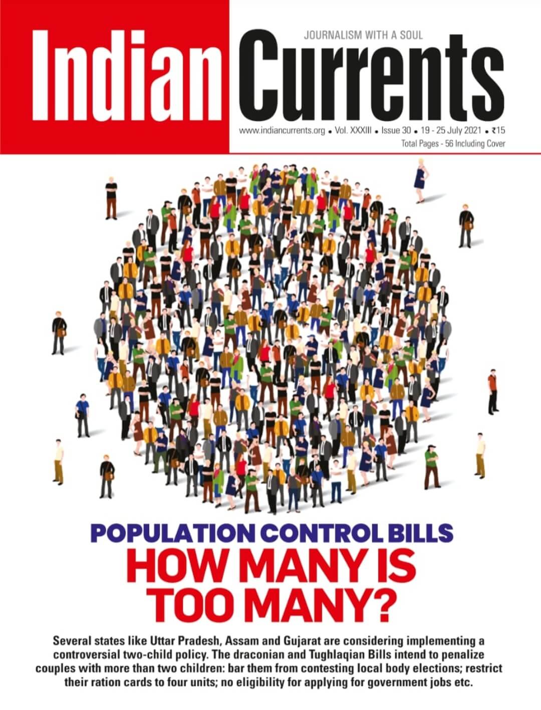 Weekly Magazine In India