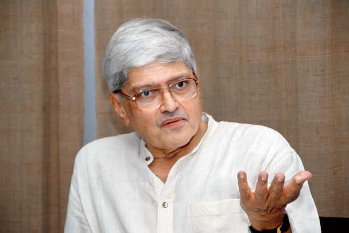 An interview with Gopalkrishna Gandhi