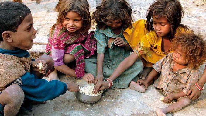 The UNDP report suggests that 645.7 million people were poor in India in 2005-06, 370.5 million in 2015-16 and 230.7 million in 2019-21.