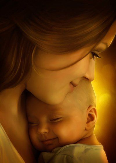 How To Be A Good Mother - 25 Qualities