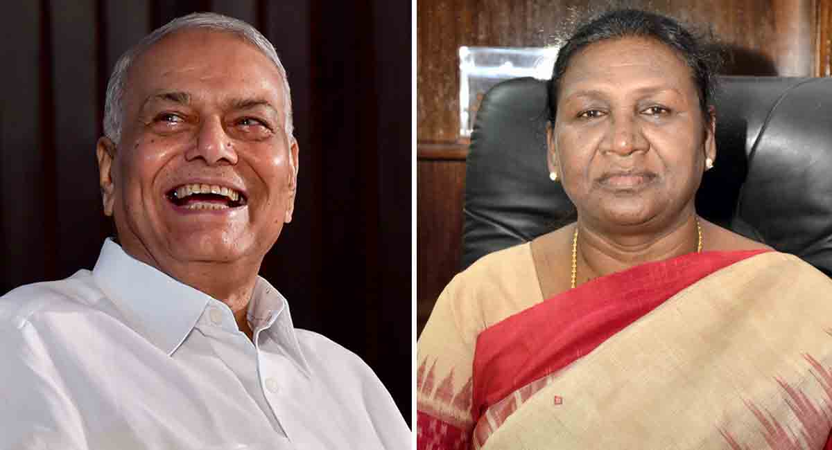 The BJP and its allies have nominated the former governor of Jharkhand, Draupadi Murmu, while the Opposition has fielded Yashwant Sinha, a former finance minister for presidential elections 2022