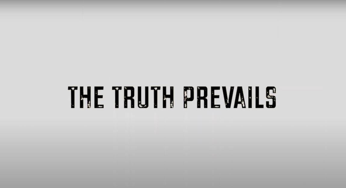 The Sanskrit phrase ‘satyamev jayate’ means ‘truth alone prevails or triumphs’.