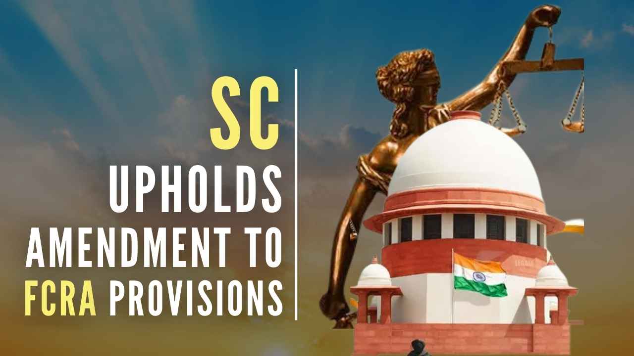 Supreme Court upholds amendments to FCRA provisions