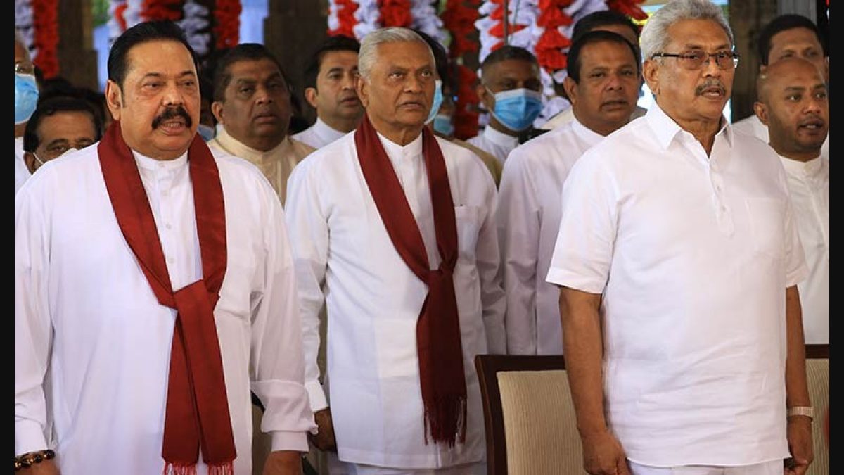 Sinhala Nationalism and Crisis in Sri Lanka