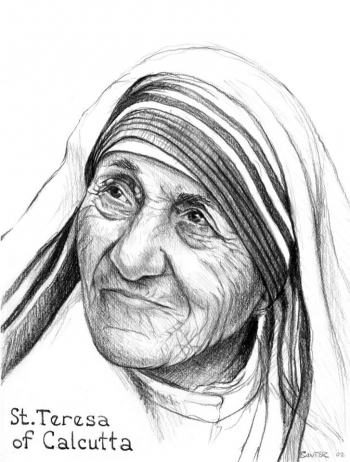 St. Teresa of Calcutta