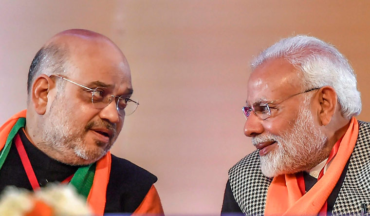 Mr. Amit Shah, the Union Home Minister and Prime Minister Narendra Modi’s generalissimo in electoral battles, has announced that the Bharatiya Janata Party will rule India for the next thirty, forty or even fifty years.