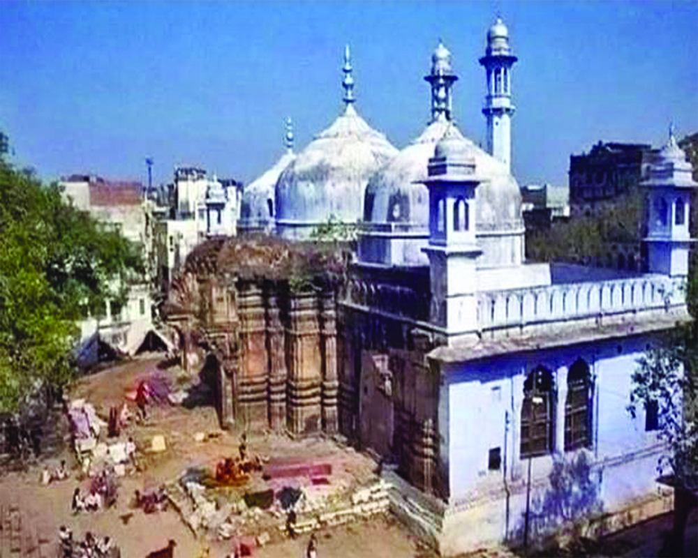 Gyanvapi Mosque Issue