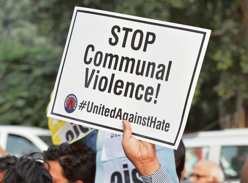 Stop Communal Violence