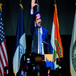 Zohran Mamdani When New York Echoed Nehru A. J. Philip :: Indian ...