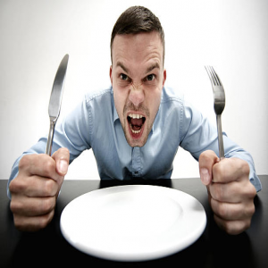 No Cooked Food on Our Table! Robert Clements :: Indian Currents: Articles