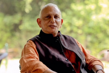 Sri M : Secret of Success A. J. Philip :: Indian Currents: Articles