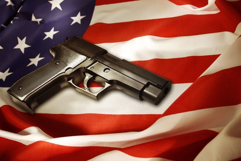 Bob's Banter on U.S. Gun Culture