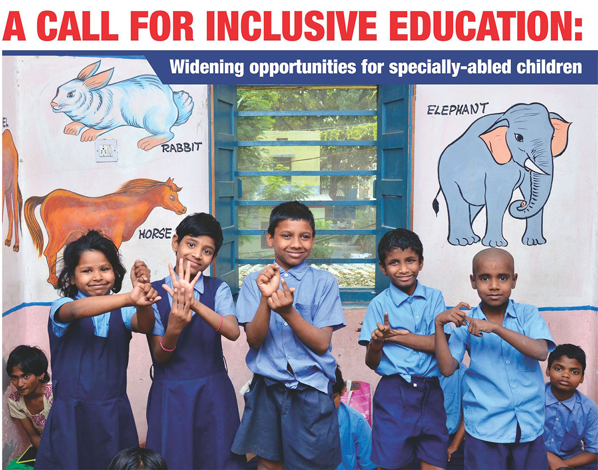 World Autism Day - A call for inclusive education for all children with disability